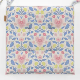 Sitzkissen Midsummer Romantic Herz AOP2