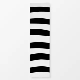 Tischläufer Zarah Zebra Streifen