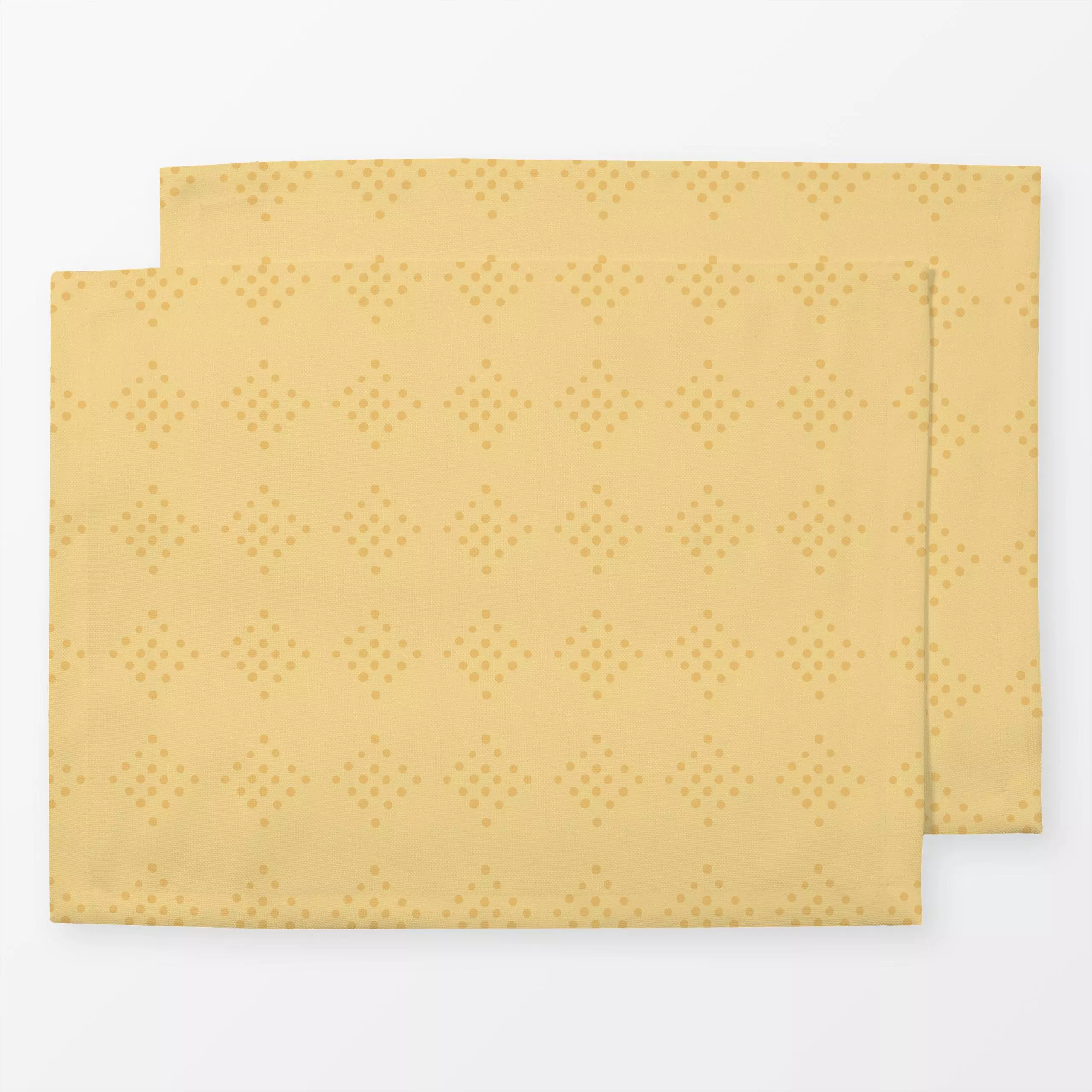 Tischset Oriental Touch Design 06a - Sommer, Symbole & Muster - von „Andrea Liesert"; marrakesch, marrokko, Geometrisch, Gar...