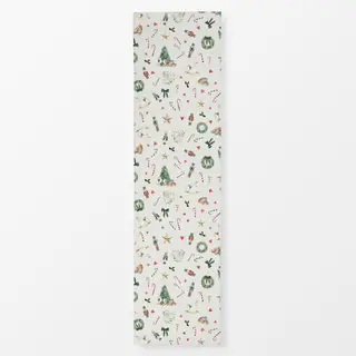 Tischläufer Weihnachtserinnerungen