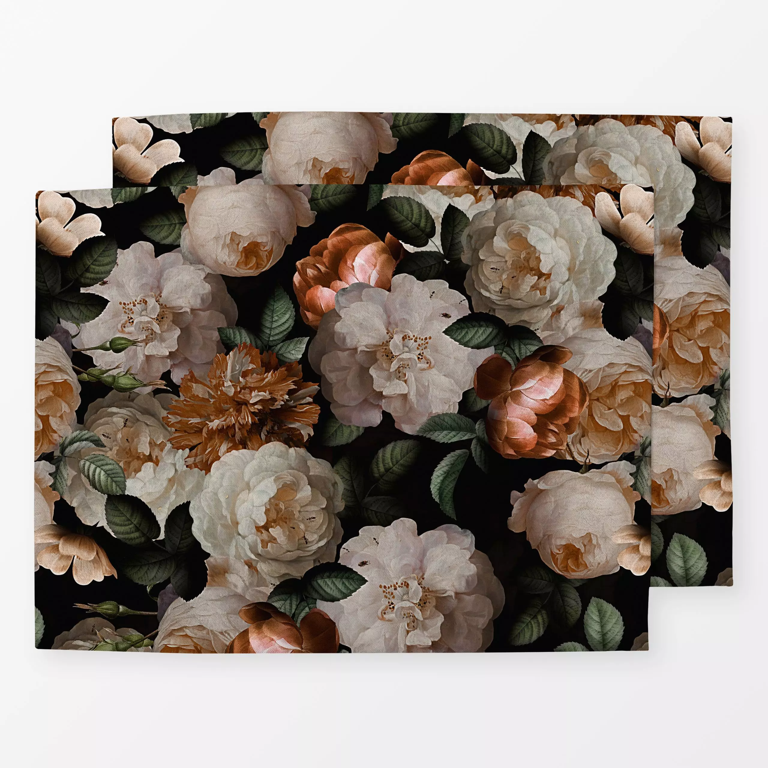 Tischset Jan Davidsz de Heem Rosen, Blumen, von Uta Naumann