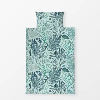 Bettwäsche Mystical Ocean Teal