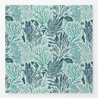 Tischdecke Mystical Ocean Teal