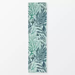 Tischläufer Mystical Ocean Teal