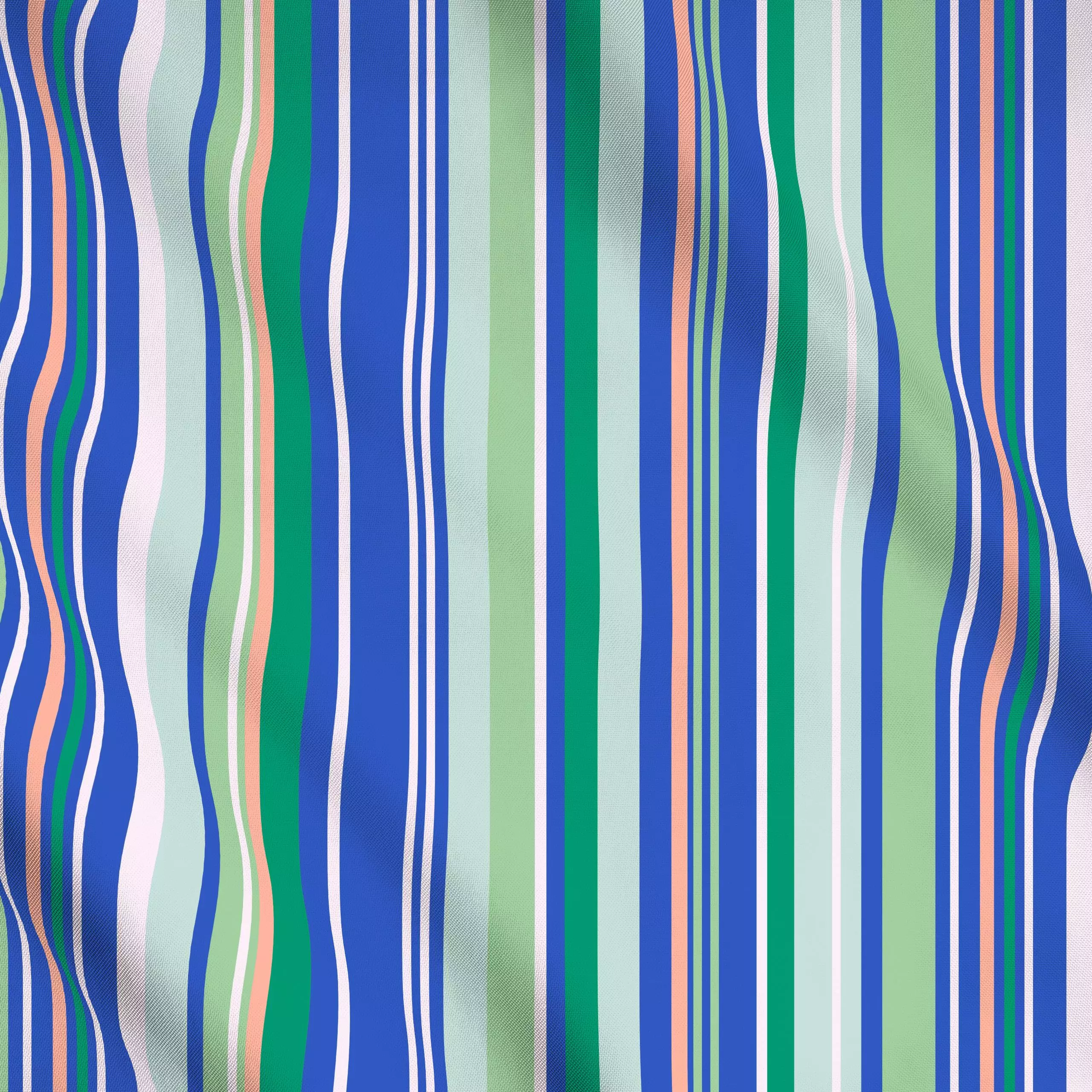 Meterware Rayas de color - Symbole & Muster, Retro & Vintage - von „Karen Menzenbach"; Muster, Linien, Streifen, Retro, Somm...