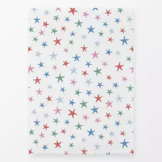 Geschirrtuch festive stars - multicolour