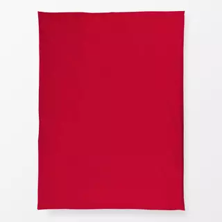 Bettwäsche colors Rot Papercut Christmas