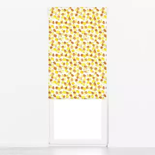 Raffrollo Abstract fall