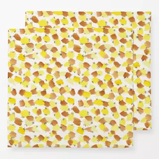 Servietten Abstract fall