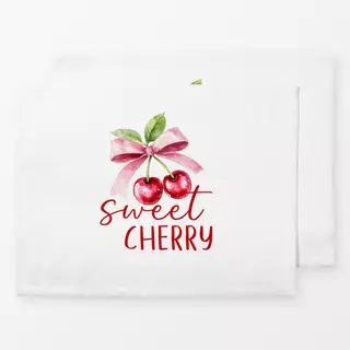 Tischset Sommer - Sweet Cherry