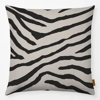 Kissen Zebra