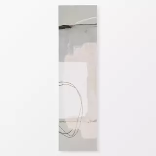 Tischläufer Abstract Brush Strokes 50