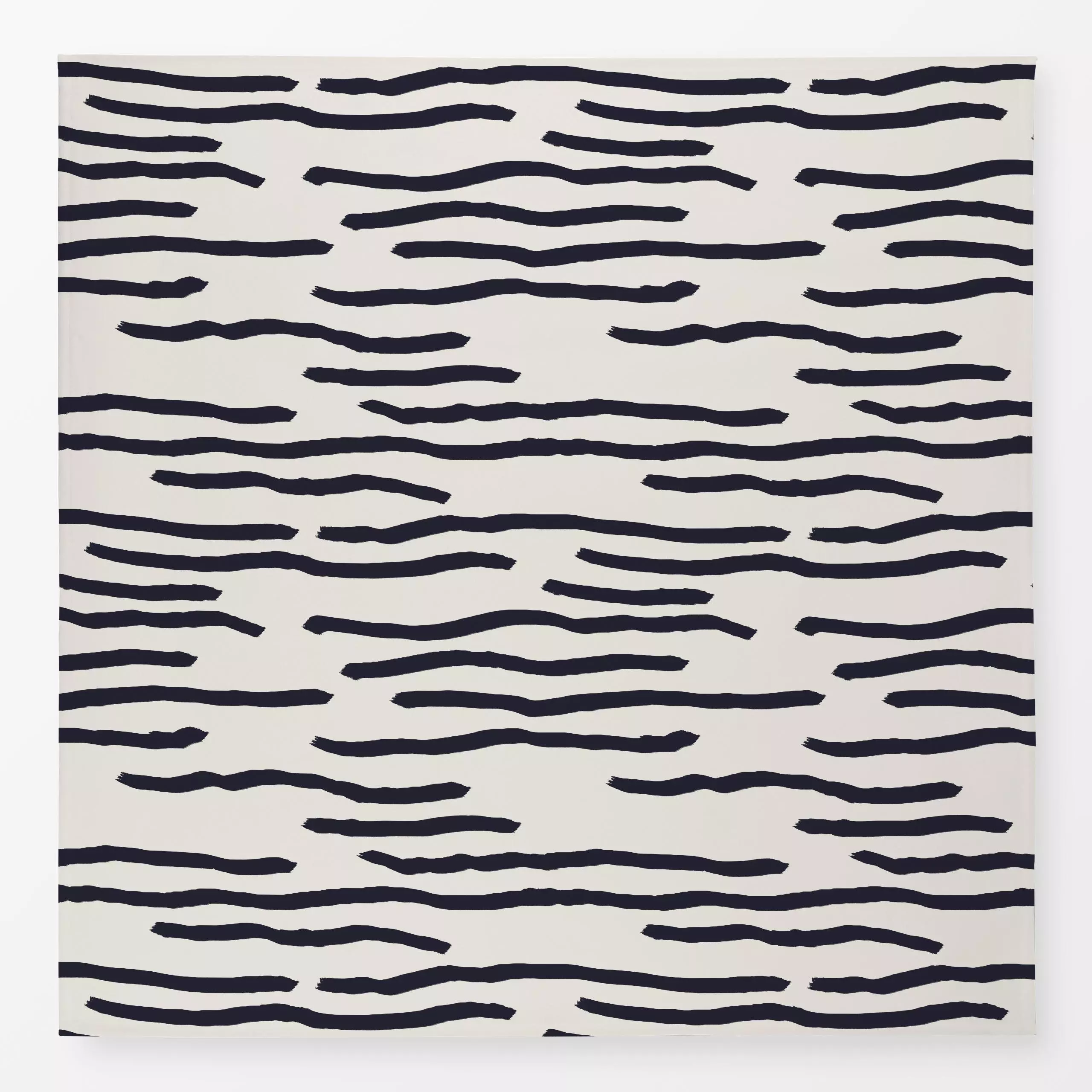 Tischdecke Water, gemustert, von Julia Schumacher