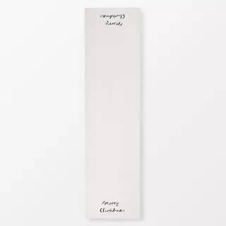 Tischläufer Merry Christmas Grün Beige