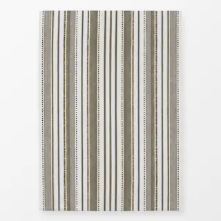Geschirrtücher Rustic Linen Stripes Beige