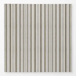 Tischdecke Rustic Linen Stripes Beige