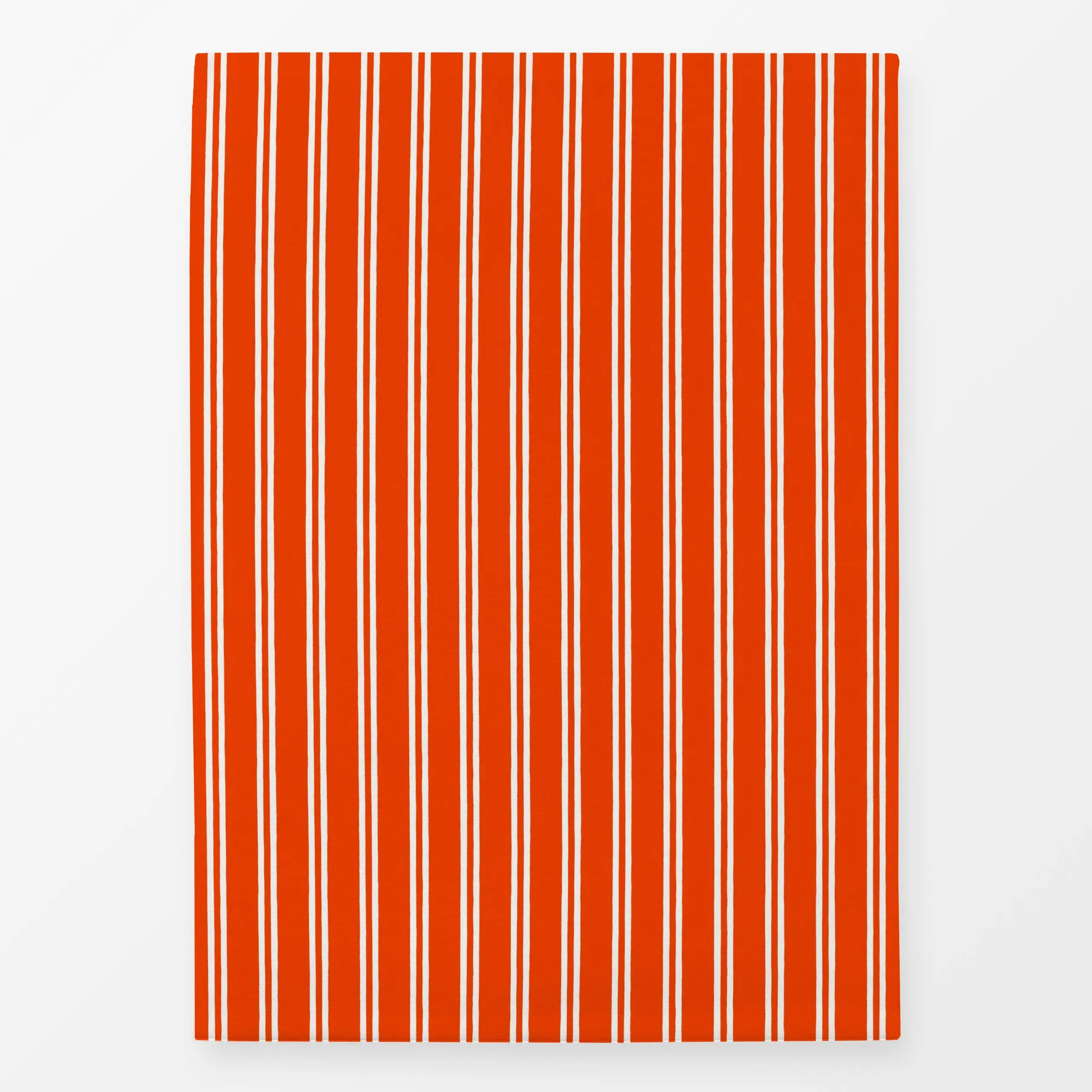Geschirrtücher Streifen Rot - Symbole & Muster - von „Sophie Augustin Illustration"; Muster, Streifen, modern, gestreift, St...