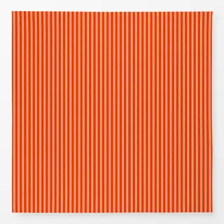 Tischdecke Streifen Rot