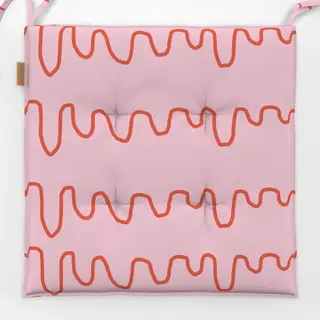 Sitzkissen Rolling Lines