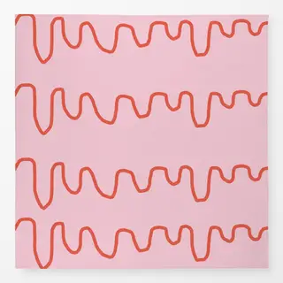 Tischdecke Rolling Lines