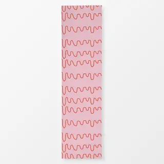 Tischläufer Rolling Lines