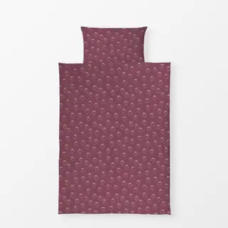 Bettwäsche Picnic Erdbeere Beere