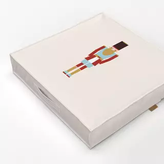 Bodenkissen Nutcracker
