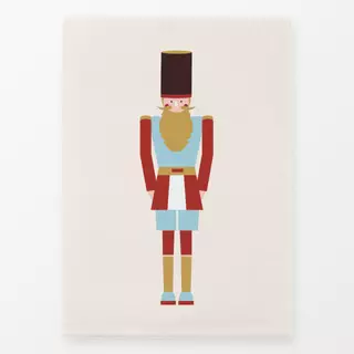 Geschirrtuch Nutcracker