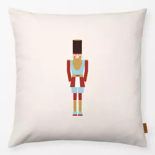 Kissen Nutcracker