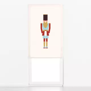 Raffrollo Nutcracker