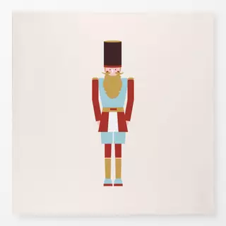 Tischdecke Nutcracker