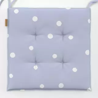 Sitzkissen Dot Pattern