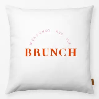 Kissen Weekend Brunch