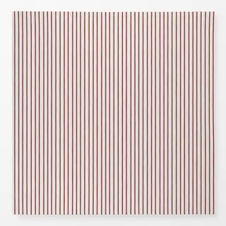 Tischdecke Streifen Beere Rosa