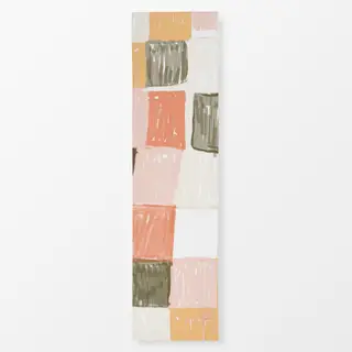 Tischläufer Warmes Farbenspiel