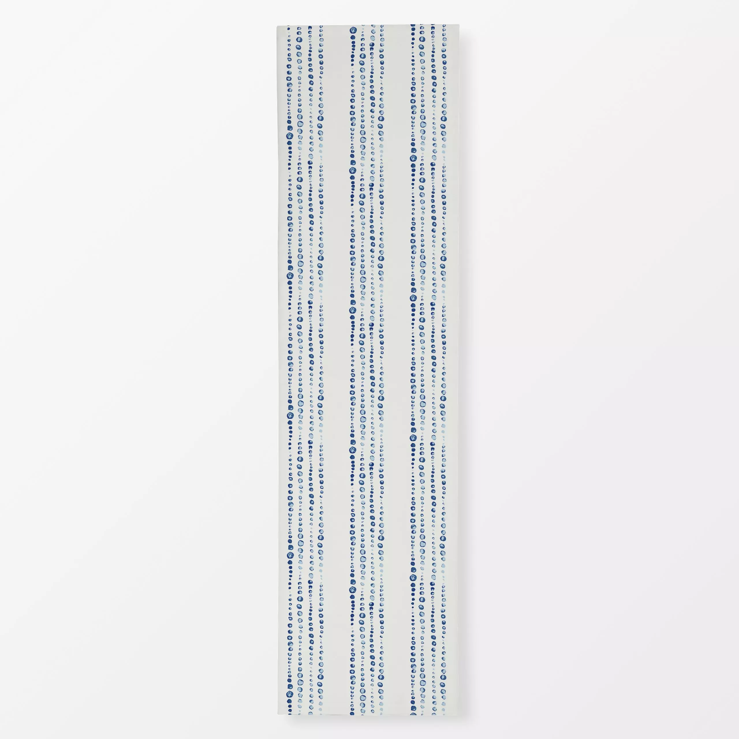 Tischläufer Collar de Perlas, gemustert, Sommer, von Katrin Graff