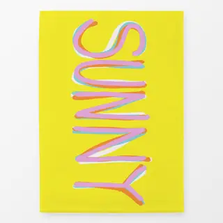 Geschirrtücher Summer Sunny