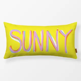 Kissen Summer Sunny