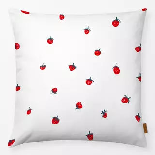 Kissen Erdbeeren