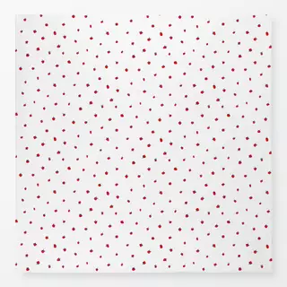Tischdecke Erdbeeren