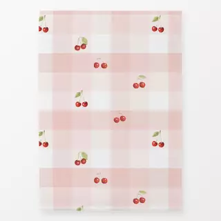 Geschirrtuch Vintage Cherry Gingham II