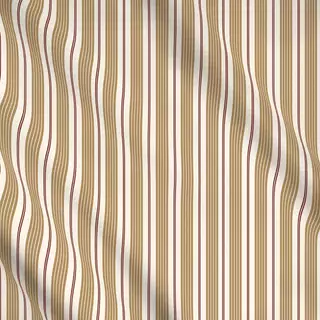 Meterware Christmas stripes