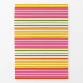 Geschirrtücher Sommerlich gestreift