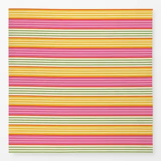 Tischdecke Sommerlich gestreift