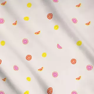 Meterware Obst Muster