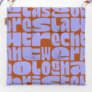 Sitzkissen Glasgow bis Bristol