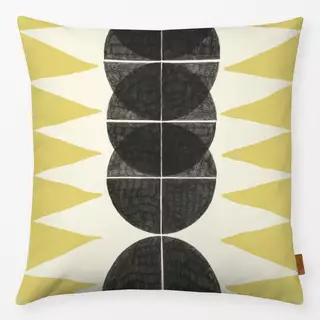 Kissen Geomabstrakt 01