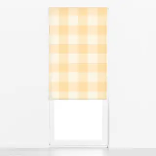 Raffrollo Butteryellow PastelVibes