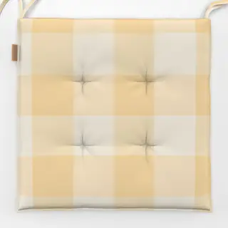 Sitzkissen Butteryellow PastelVibes