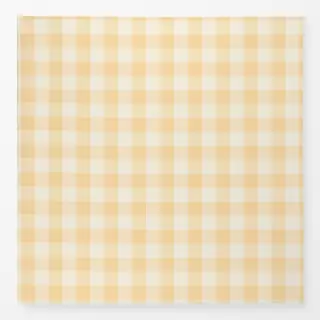 Tischdecke Butteryellow PastelVibes